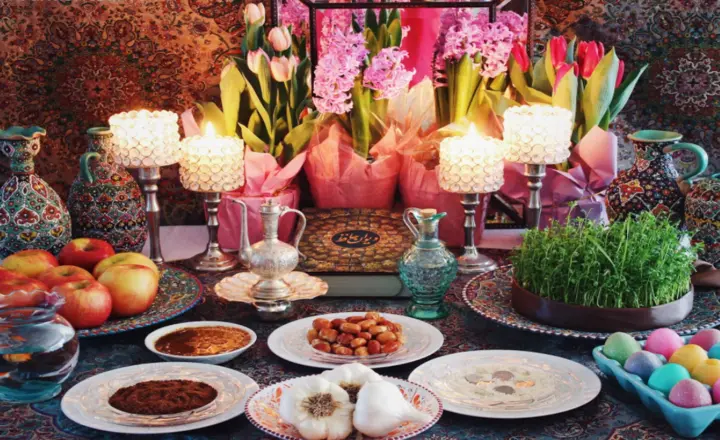 Iranian Festivals | A Journey Through Time And Tradition